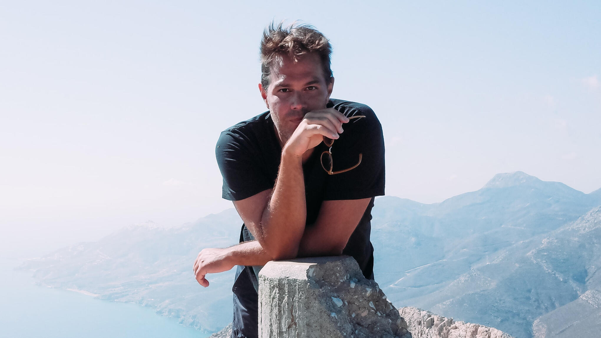 George Pavlopoulos SEO Consultant A photo of George, the website's SEO Consultant